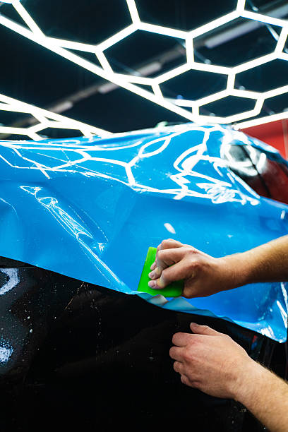 Car wraps service