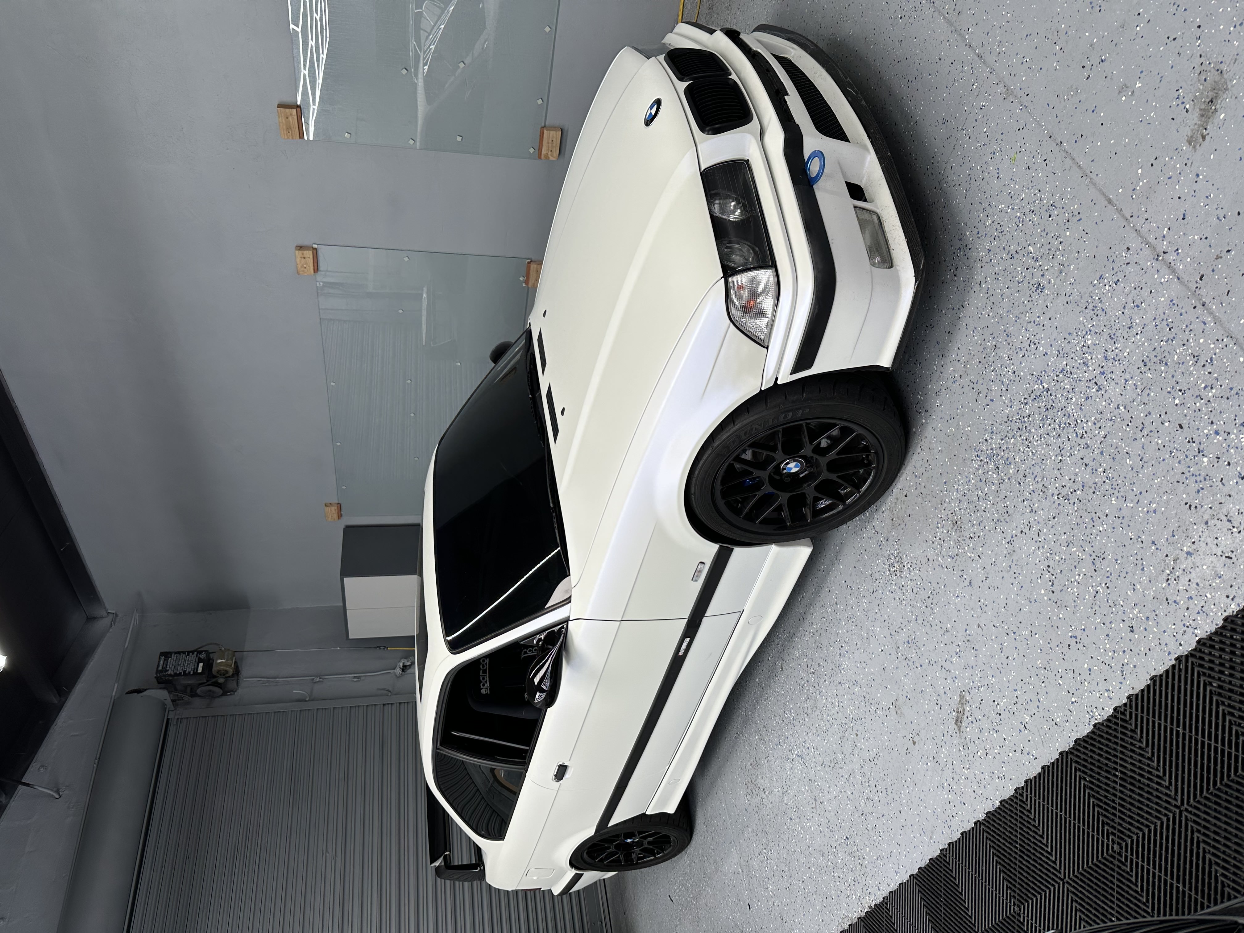 Vehicle rear detail