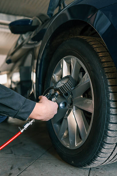 Rim repair and powder coating service
